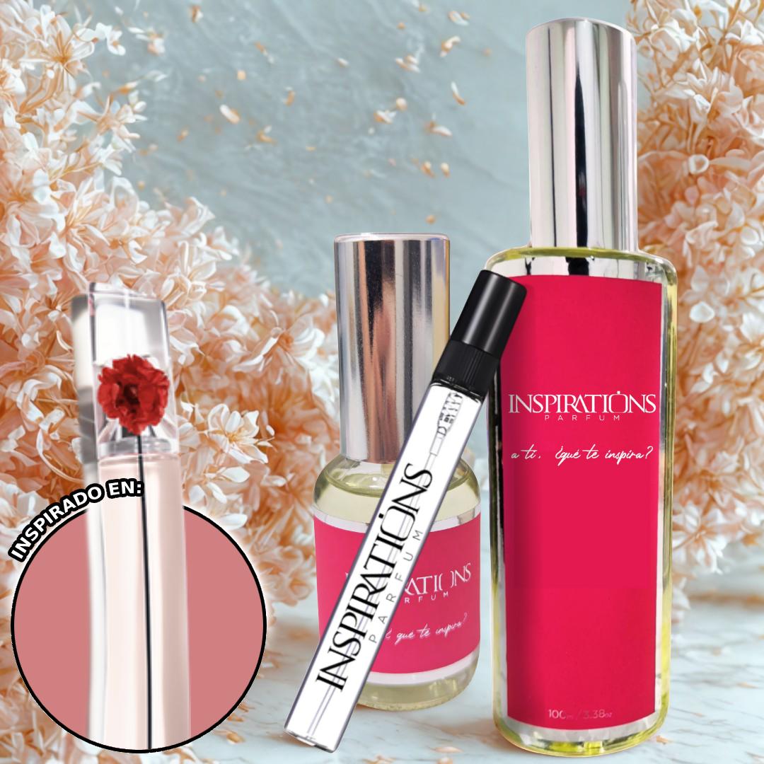 INSPIRADO EN: FLOWER L'ABSOLUTE EDP - KENZO INSPIRADO EN: FLOWER L'ABSOLUTE EDP - KENZO
